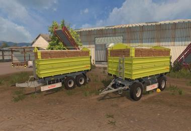 Fliegl trailer v1.2.1