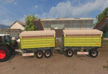 Fliegl trailer v1.2.1
