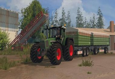Fliegl trailer v1.2.1