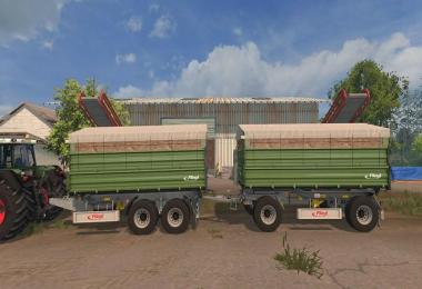 Fliegl trailer v1.2.1