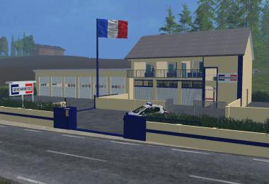 BJORNOLM FOR FIRE V0.5 BETA