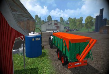 Aguas Tenias Tandem 18T v1.0