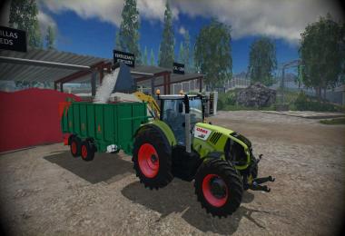 Aguas Tenias Tandem 18T v2.0