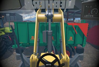 Aguas Tenias Tandem 18T v2.0