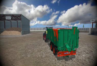 Aguas Tenias Tandem 18T v2.0