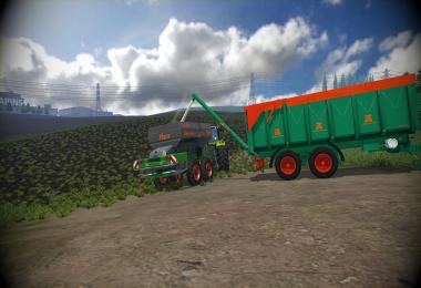 Aguas Tenias Tandem 18T v2.0