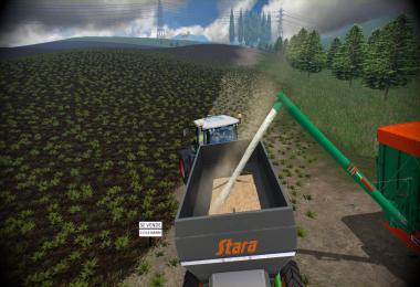 Aguas Tenias Tandem 18T v2.0