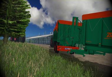 Aguas Tenias Tandem 18T v2.0