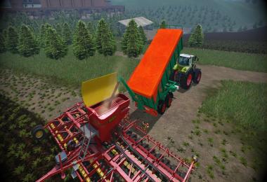 Aguas Tenias Tandem 18T v2.0