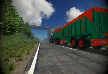 Aguas Tenias Tandem 18T v2.0