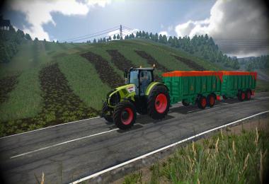 Aguas Tenias Tandem 18T v2.0