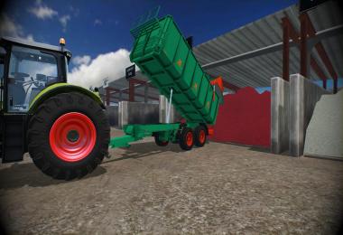 Aguas Tenias Tandem 18T v2.0