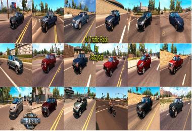 AI Traffic Pack by Jazzycat  v1.4