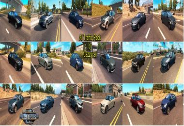 AI Traffic Pack by Jazzycat  v1.4