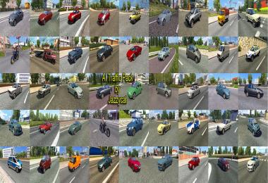 AI Traffic Pack by Jazzycat  v3.6