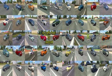 AI Traffic Pack by Jazzycat  v3.6