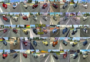 AI Traffic Pack by Jazzycat  v3.6
