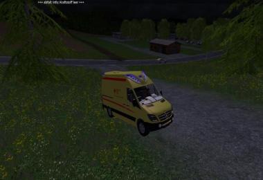Ambulance v2.0 BETA