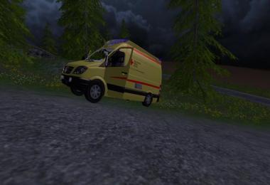 Ambulance v2.0 BETA