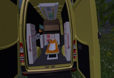 Ambulance v2.0 BETA