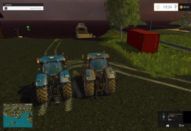 Antilles Francaise Final Beta