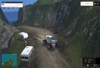 Antilles Francaise Final Beta