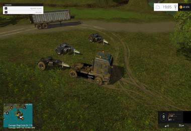 Antilles Francaise Final Beta