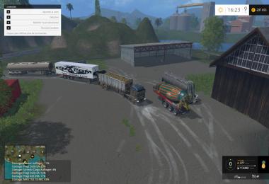 Antilles Francaise Final Beta