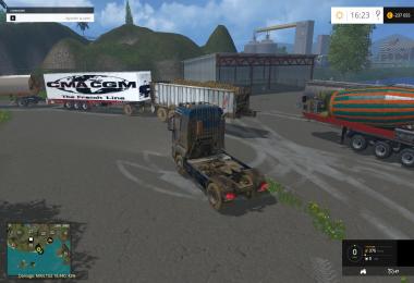 Antilles Francaise Final Beta