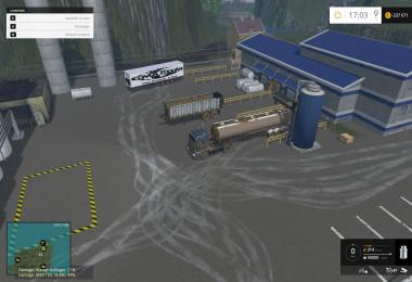 Antilles Francaise Final Beta