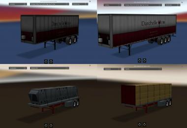 ATS Trailers Pack v1.1