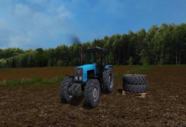 Belarus MTZ-1221 v1.0