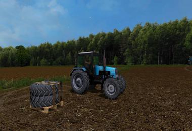 Belarus MTZ-1221 v1.0
