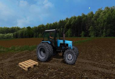 Belarus MTZ-1221 v1.0