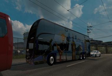 Big Bus Traffic Pack