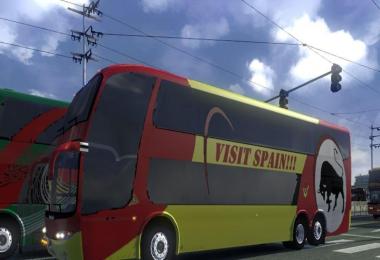 Big Bus Traffic Pack