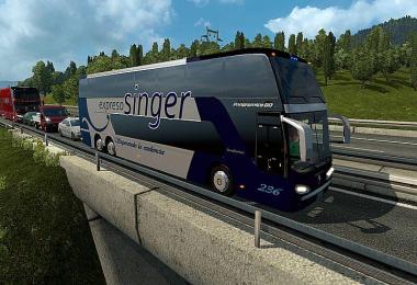 Big Bus Traffic Pack