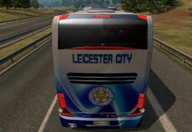 Bus Marcopolo G7 1600LD Leicester City v1.23