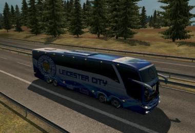 Bus Marcopolo G7 1600LD Leicester City v1.23