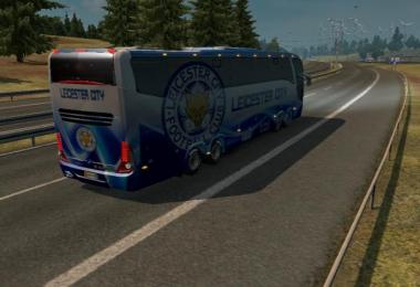 Bus Marcopolo G7 1600LD Leicester City v1.23