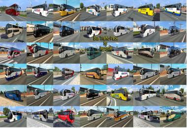Bus traffic pack by Jazzycat  v1.3.1