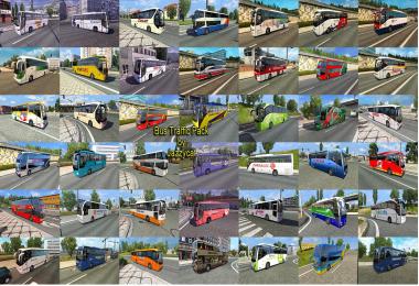 Bus traffic pack by Jazzycat  v1.3.1