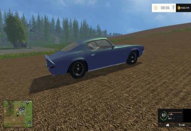 Camaro Z28 v1.0