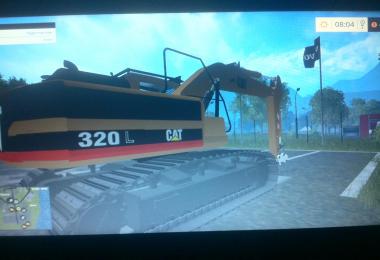 Cat 320L v1
