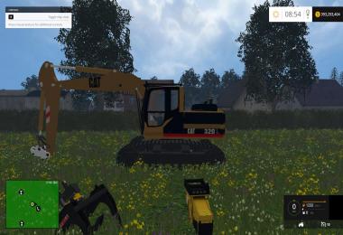 Cat 320L v1