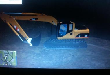 Cat 330CL v1.0