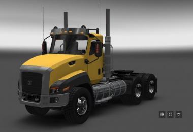 Cat C660 for ETS 2 v1.22 v1.0