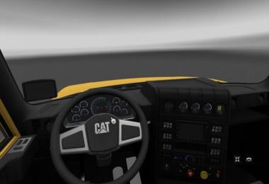 Cat C660 for ETS 2 v1.22 v1.0
