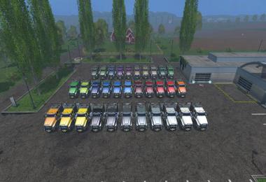 Cat Multicolor here v1.1