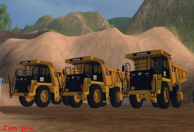 Caterpillar 773G v1.0